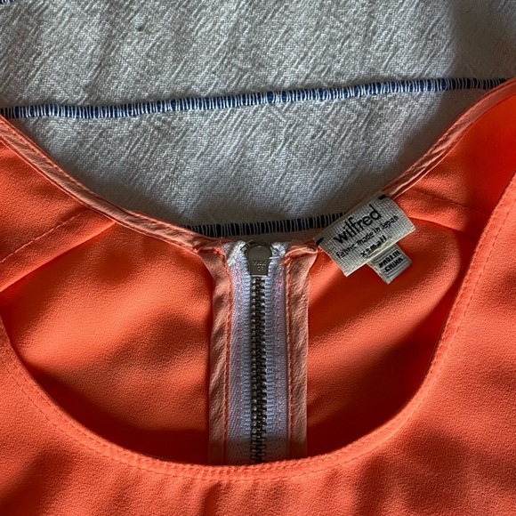 EUC Wilfred Free Sleeveless Tank Top - Picture 3 of 4